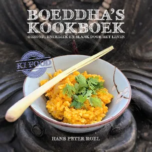 Afbeelding van Boeddha's kookboek
