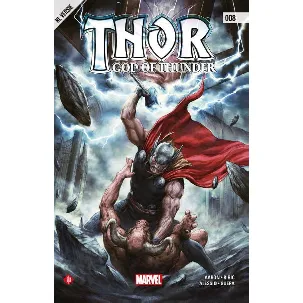 Afbeelding van Marvel 0 - 08 Thor