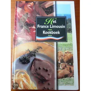 Afbeelding van Het France limousin kookboek