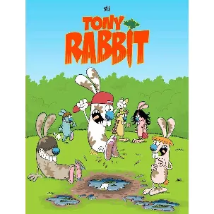 Afbeelding van Tony Rabbit