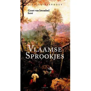 Afbeelding van Vlaamse Sprookjes Luisterboek