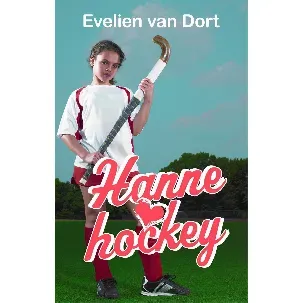 Afbeelding van Hanne loves hockey