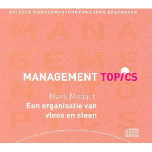 Afbeelding van Management Topics (luisterboek)