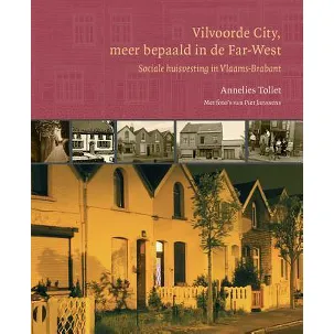 Afbeelding van Vilvoorde city, meer bepaald in de far-west