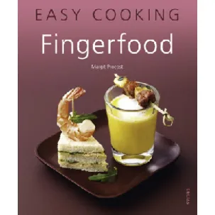 Afbeelding van Easy cooking - Fingerfood