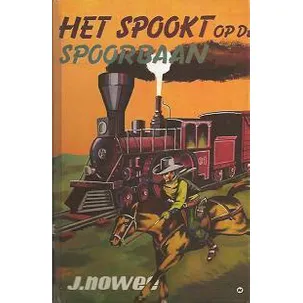 Afbeelding van Arendsoog 8 -Het spookt op de spoorbaan