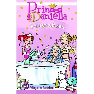 Afbeelding van Prinses Daniella - Prinses uit zee