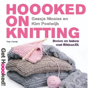 Afbeelding van Hoooked on knitting
