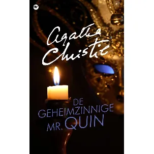 Afbeelding van Agatha Christie - De geheimzinnige mr. Quin