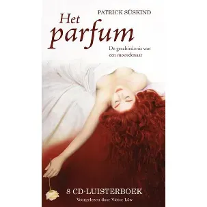 Afbeelding van Het Parfum - 8 CD Luisterboek