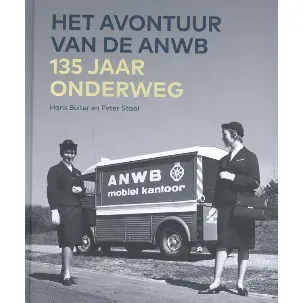 Afbeelding van Het avontuur van de ANWB