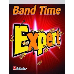 Afbeelding van Band Time Expert Bb Bass Tcbc