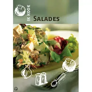 Afbeelding van Salades Ik Kook