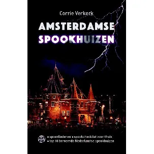 Afbeelding van Amsterdamse spookhuizen