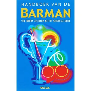 Afbeelding van Handboek Van De Barman