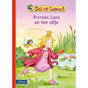 Afbeelding van Dol op lezen! Prinses Lara en het elfje