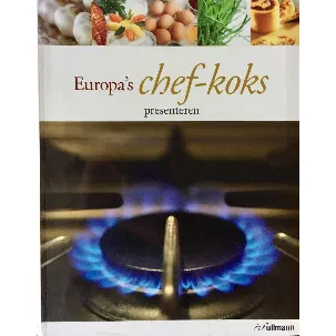 Afbeelding van Europa's chef-koks presenteren