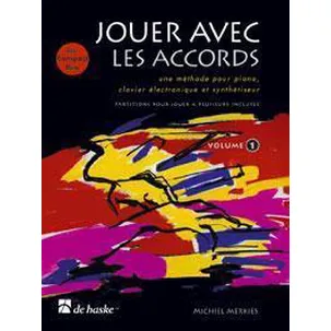 Afbeelding van Jouer Avec Les Accords Volume 1