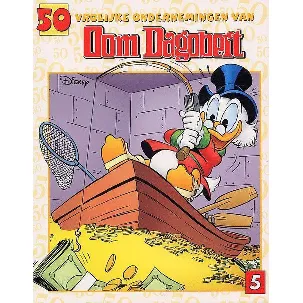 Afbeelding van 5 Donald Duck SO-reeks