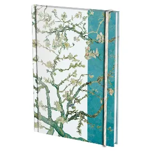 Afbeelding van A5 Adresboek Almond Blossom, Vincent van Gogh