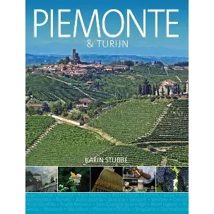 Afbeelding van Piemonte & Turijn