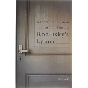 Afbeelding van Rodinsky's kamer