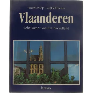 Afbeelding van Vlaanderen : Schatkamer van het Avondland