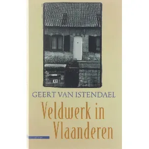 Afbeelding van Veldwerk In Vlaanderen