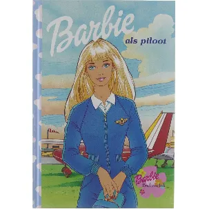 Afbeelding van Barbie als piloot - Mattel