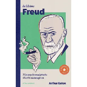 Afbeelding van Kleine boekjes - grote inzichten 1 - De kleine Freud