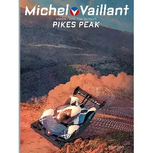 Afbeelding van Michel vaillant seizoen 2 10. pikes peak