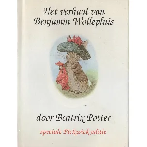Afbeelding van Het verhaal van Benjamin Wollepluis - Beatrix Potter