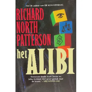 Afbeelding van Het alibi