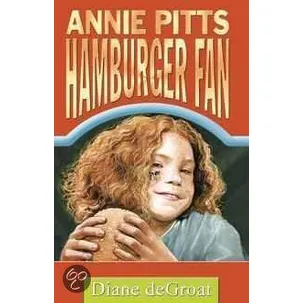 Afbeelding van Annie Pitts, Hamburger Fan