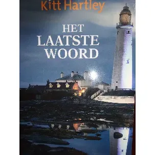 Afbeelding van Kitt Hartley 6 - Het laatste woord