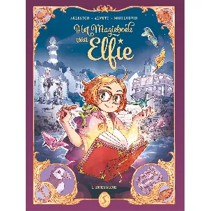 Afbeelding van Het magieboek van Elfie 01: Bretagne