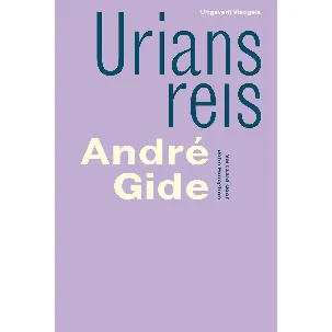 Afbeelding van André Gide – Urians reis