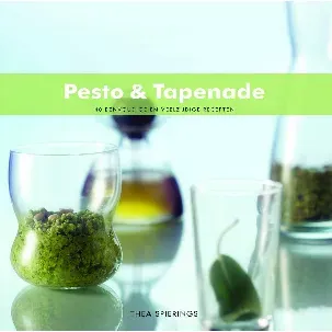 Afbeelding van Pesto & Tapenade