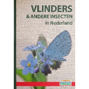 Afbeelding van Vlinders & andere insecten in Nederland