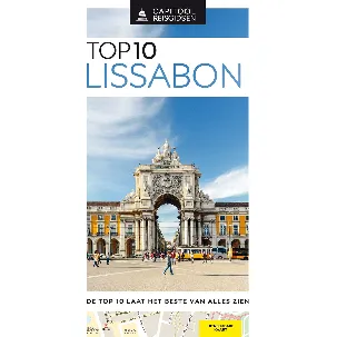 Afbeelding van Capitool Reisgidsen Top 10 - Lissabon