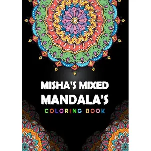 Afbeelding van Misha's Mixed Mandala's