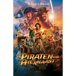 Afbeelding van De piraten van hiernaast - De piraten van hiernaast