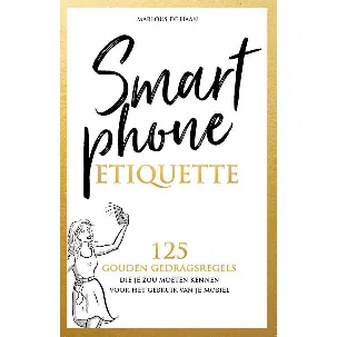 Afbeelding van Smartphone etiquette