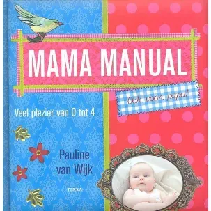 Afbeelding van Mama manual (ook voor papa)