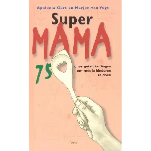 Afbeelding van Super Mama