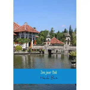 Afbeelding van Zes jaar Bali