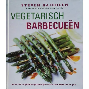 Afbeelding van Vegetarisch barbecueën