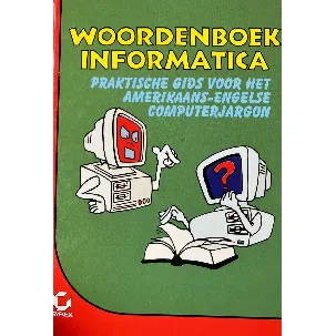 Afbeelding van Woordenboek informatica
