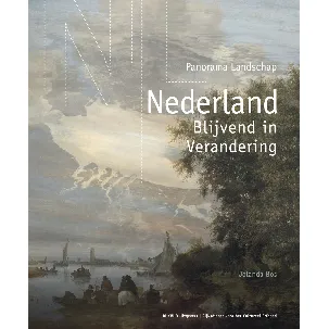 Afbeelding van Nederland blijvend in verandering - Panorama landschap