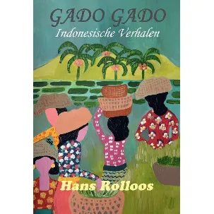 Afbeelding van Indonesische Verhalen Gado Gado